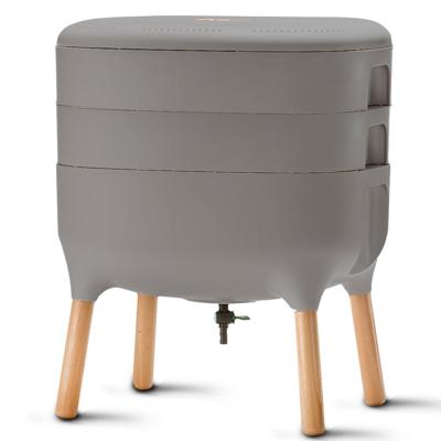Worm Composter Antraciet - Meuwissen agro