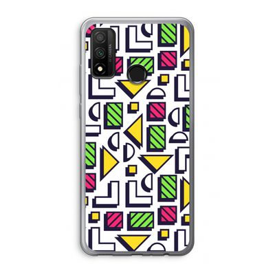 8-bit N°4: Huawei P Smart (2020) Transparant Hoesje