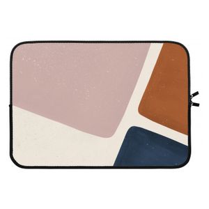 Geo #2: Laptop sleeve 13 inch