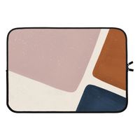 Geo #2: Laptop sleeve 13 inch