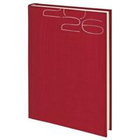 Voeding/dieet Deusto Cervino Bordeaux A5 14,5 x 20,5 cm 2026