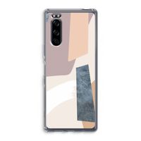 Luca: Sony Xperia 5 Transparant Hoesje