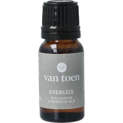 Van Toen Energize mix bio