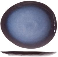 Cosy & Trendy Plat Bord Sapphire 27.5 x 23 cm