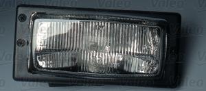 Valeo Mistlamp 067552