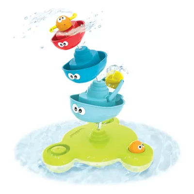 Yookidoo Stack N Spray Tub Fountain