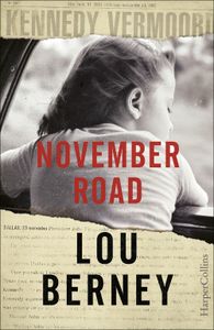 November road - Lou Berney - ebook