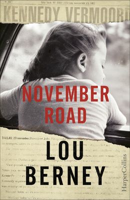November road - Lou Berney - ebook