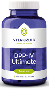 Vitakruid DPP-IV Ultimate Enzymen Capsules