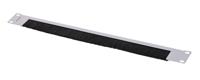 Lanberg AK-1103-S rack-toebehoren Borstelpaneel
