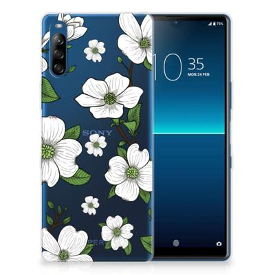 Sony Xperia L4 | TPU Case | Dogwood Flowers Sony Xperia L4 | TPU Case | Dogwood Flowers