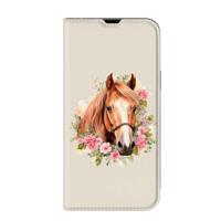 Smartphone hoesje voor iPhone 13 Pro Max Paard
