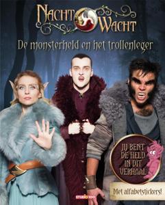 Nachtwacht : leesboek - Held van het verhaal (Paperback)
