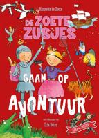 De Zoete Zusjes gaan op avontuur - Hanneke de Zoete - ebook