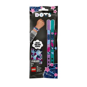 LEGO Dots 41934  starlight bracelets