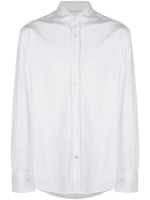 Brunello Cucinelli chemise classique - Blanc