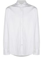 Brunello Cucinelli chemise classique - Blanc
