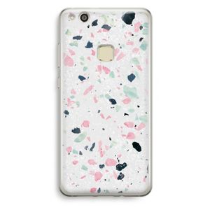 Terrazzo N°3: Huawei Ascend P10 Lite Transparant Hoesje
