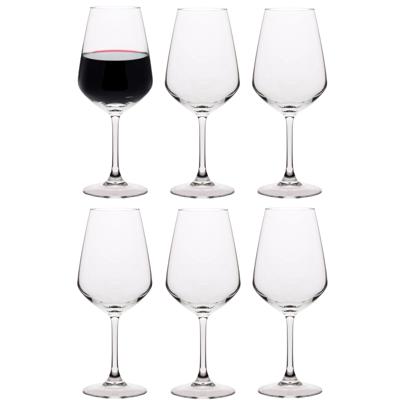 Vicrila wijnglazen Barolo - 12x stuks - voor rode en witte wijn - 500 ml