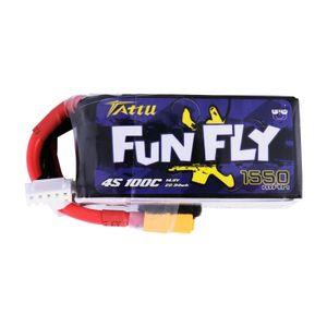 Tattu TA-FF-100C-1550-4S1P onderdeel & accessoire voor dronecamera's Batterij/Accu