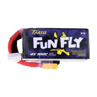 Tattu TA-FF-100C-1550-4S1P onderdeel & accessoire voor dronecamera's Batterij/Accu - thumbnail