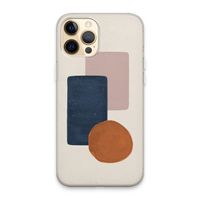 Geo #3: iPhone 13 Pro Max Transparant Hoesje