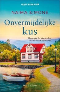 Onvermijdelijke kus - Naima Simone - ebook