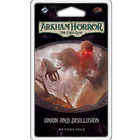 Arkham Horror Lcg Union And Disillusion: Mythos Pack