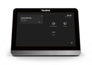 Yealink MeetingBar A20 Microsoft Teams Rooms on Android + CTP18 Touch Panel conferentiesysteem HDMI, USB 2.0, LAN, Bluetooth 4.2, Wi-Fi, Android 10