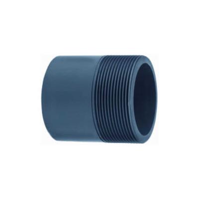 Effast Puntstuk 25x¾ Inch Lijm X Buitendraad - PVC Verbindingsstuk voor Vijverinstallaties