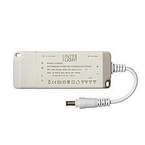 LED EasyFit Downlight driver dimbaar 8W 230V/180mA