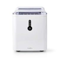 Nedis Ijsblokjesmaker | 1.5 l | 12 kg | Kunststof | 1 stuks - KAIC100FWT KAIC100FWT