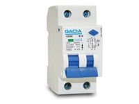 GACIA aardlekautomaat B25 1p+n 25A 30mA 6kA