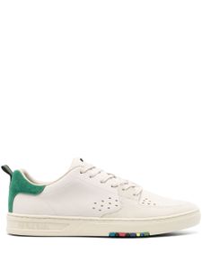 PS Paul Smith baskets Cosmo en cuir - Tons neutres