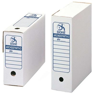 Archiefdoos DOHE Archidefinitivo Wit Din A4 21,5 x 31,5 cm