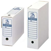 Archiefdoos DOHE Archidefinitivo Wit Din A4 21,5 x 31,5 cm