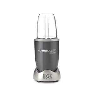Nutribullet 600W 5-delig Blender Grijs