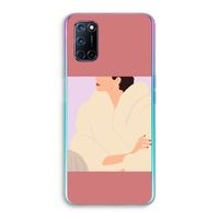 Cosy: Oppo A92 Transparant Hoesje