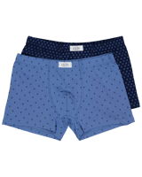 Don Boxer - Blauw