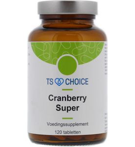 TS Choice Cranberry Super Tabletten