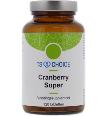 TS Choice Cranberry Super Tabletten