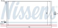 Condensator, airconditioning 940187