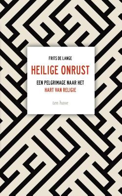 Heilige onrust (Paperback)