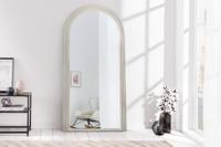 Design Wandspiegel ART DECO 160cm wit - 45940