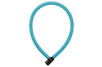 AXA Resolute 6-60 Kabelslot - Turquoise