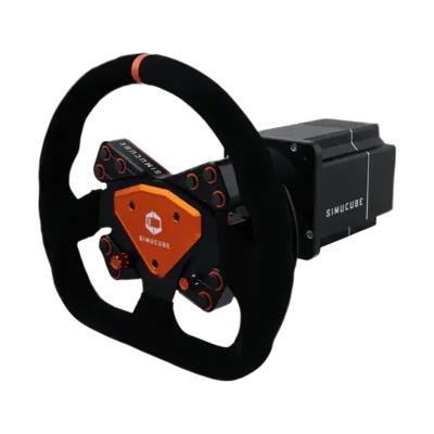 Simucube Sport direct drive wheel base + TAHKO GT-21 WIRELESS WHEEL BUNDLE