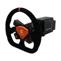 Simucube Sport direct drive wheel base + TAHKO GT-21 WIRELESS WHEEL BUNDLE