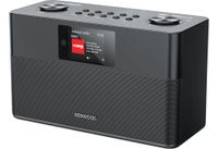 Kenwood CR-ST100S-B radio Internet Digitaal Zwart - thumbnail