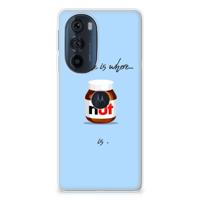 Motorola Edge 30 Pro | Siliconen Case | Nut Home