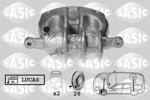 Sasic Remzadel/remklauw 6500078